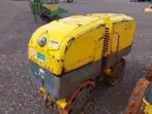 2018 Wacker Neuson RTSC3 Trench Compactor