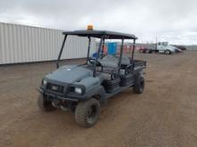 2019 Club Car Carryall 1700 4X4 UTV