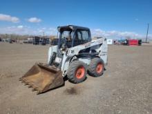 2012 S630 Bobcat Skid Steer Loader