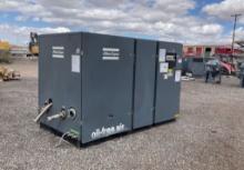 2001 Atlas Copco ZR200 Air Compressor