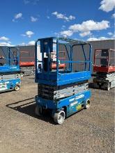 Genie  Scissor Lift