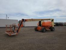 2013 JLG 800AJ 80ft Boomlift