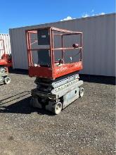 2014 Skyjack SJ111-3219 19ft Scissor Lift