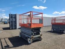 2013 Skyjack SJ1114632 DC Electric 32ft Scissor Lift