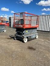 2014 Skyjack SJ1114632 32ft Scissor Lift