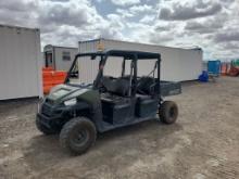 2015 Polaris Ranger Crew 4x4 UTV