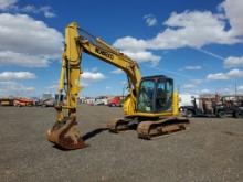 Kobelco SK140SRLC-5 Hydraulic Excavator