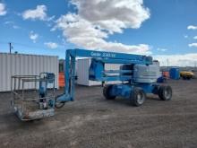 2012 Genie Z-60/34 Articulated Boomlift