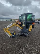 2023 AGT H13R Mini Excavator