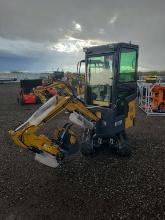 2023 AGT H13R Mini Excavator