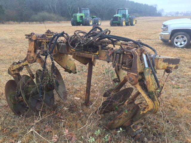 Levee PLow