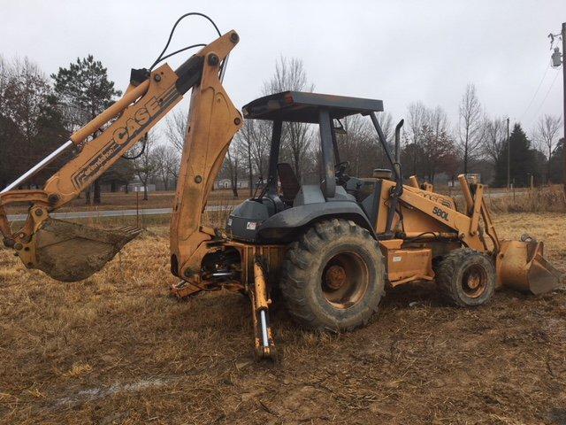 Backhoe/Loader