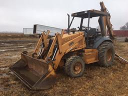 Backhoe/Loader