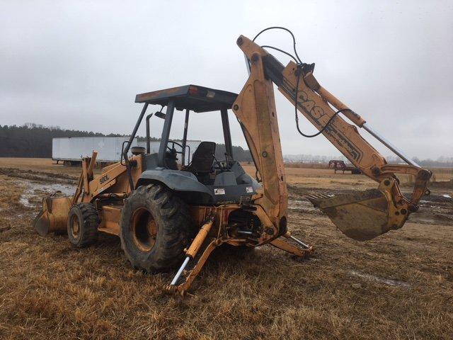 Backhoe/Loader