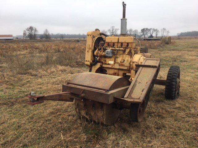 Stump Grinder