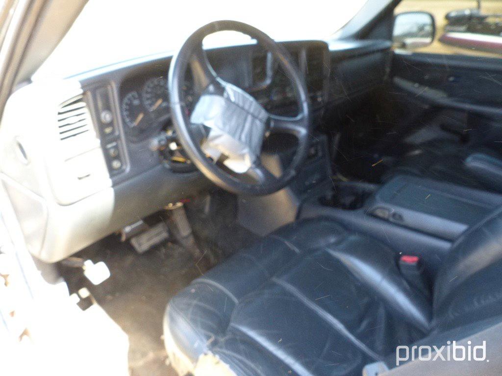 2002 Chevy Silverado 1500, 2wd, Extended Cab, Vin# 2gcec19tx21277651