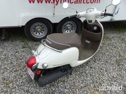 2013 Honda Metropolitan Nch50, Gas Powered Moped