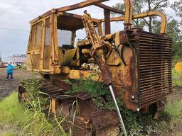 Fiat Allis 21C Dozer