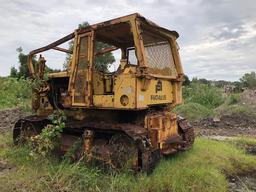 Fiat Allis 21C Dozer