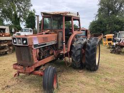 International Tractor 1566