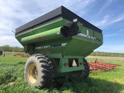 Grain Cart