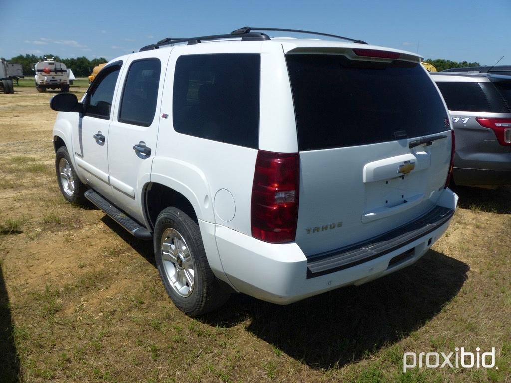 2008 Chevy Tahoe Z71, 4WD, leather seats, 5.3 ltr vortec engine,