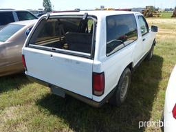 1994 GMC Jimmy Blazer SLE, 2wd, 4.3 ltr. engine