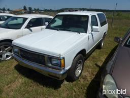 1994 GMC Jimmy Blazer SLE, 2wd, 4.3 ltr. engine