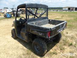 2016 Polaris Ranger 570XP, green, vin 3NSRTA57XGG831391