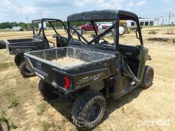 2016 Polaris Ranger 570XP, green, vin 3NSRTA57XGG831391