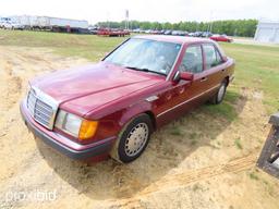 1991 Mercedes 300 E