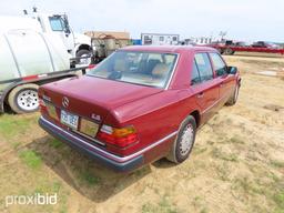 1991 Mercedes 300 E