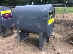 250 OIL Tank