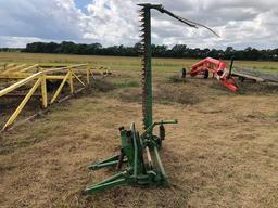 John Deere 39 Hay Cutter, 3 Point