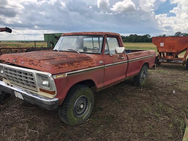 Ford F250 Truck