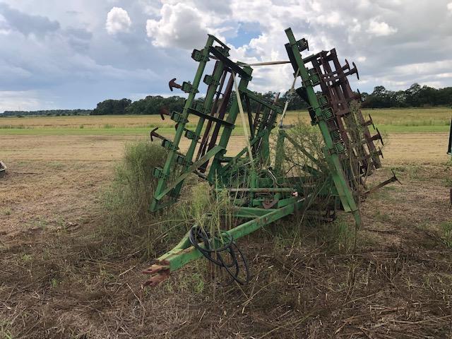 24Ft. Hydraulic Cultivator