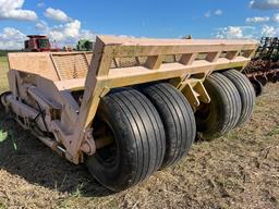 John Deere 3 Point Hipper, 24Ft. with Markers