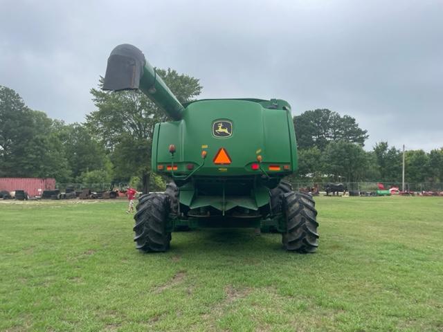 2010 John Deere 9770 STS Combine, 3423 Engine Hours, 2611 Seperator Hours s/n 1H09770SCA0738016