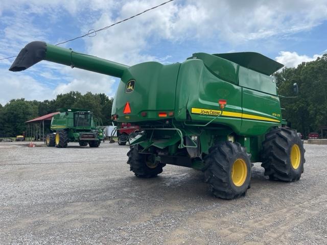 2010 JD 9770 Combine, 3422 Engine Hours, 2426 Seperator Hours, S/n H09770S733118