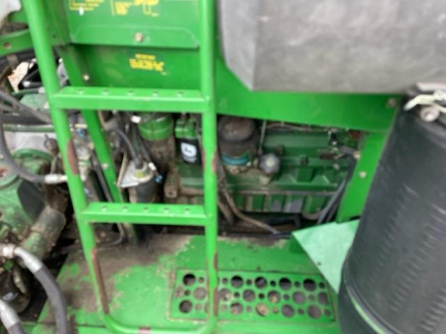 2008 John Deere 9770 STS Combine