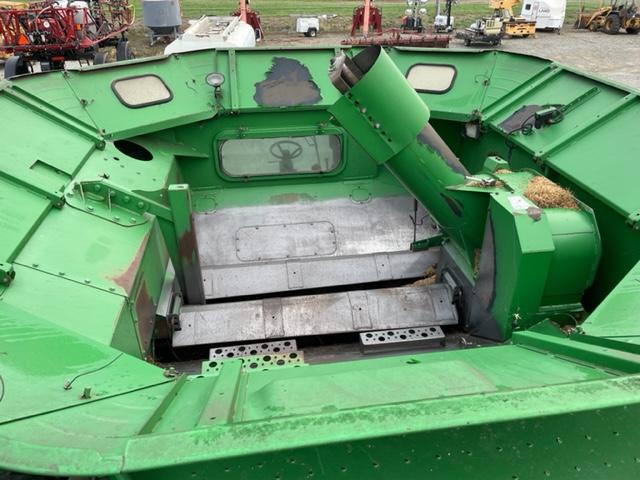 2008 John Deere 9770 STS Combine