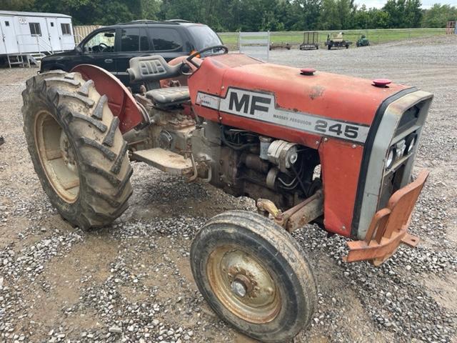 Massey Ferguson 235 Tractor Diesel Engine, 3 point, PTO