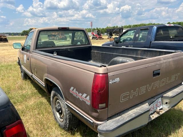 1994 Chevrolet 1500 Reg Cab Pickup