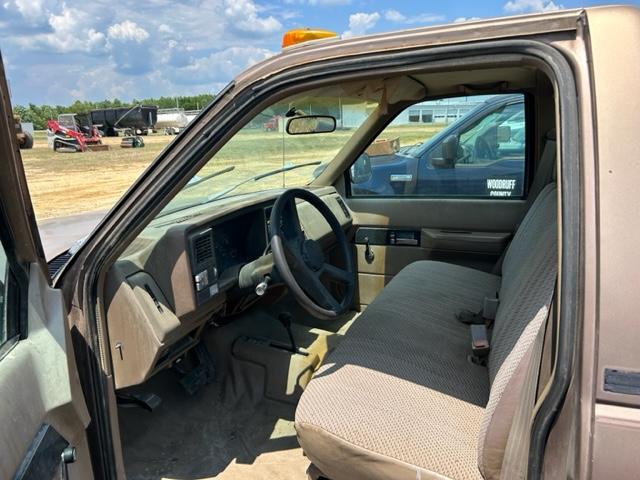 1994 Chevrolet 1500 Reg Cab Pickup