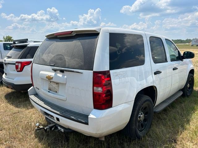 2012 Chevrolet Tahoe