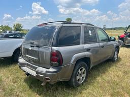 2006 Chevrolet Trail Blazer