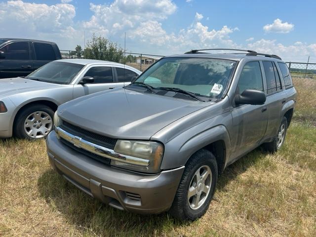 2006 Chevrolet Trail Blazer