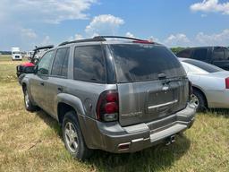 2006 Chevrolet Trail Blazer