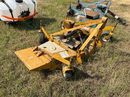 Woods RM550 Finish Mower