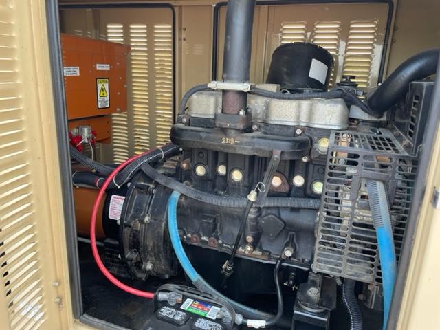 Generac 2000 Series 20 KW  120/240 Volt Diesel Generator Located  in Augusta Arkansas